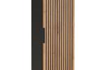 XILO BLACK 60 CM | KOMPLETT MØBELPAKKE TIL BADEROM | UTEN MINSTEPRIS!